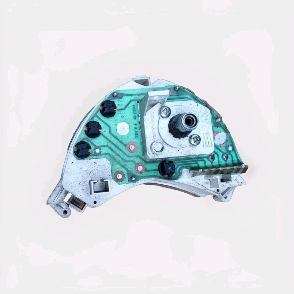 COMB860V1 STRUMENTAZIONE QUADRO CONTACHILOMETRI ORIGINALE PEUGEOT LUDIX 50 2T - Immagine 3 di 4