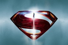 Superman Logo Rare Hot New 1218 Wall Art Home Decor - POSTER 20x30