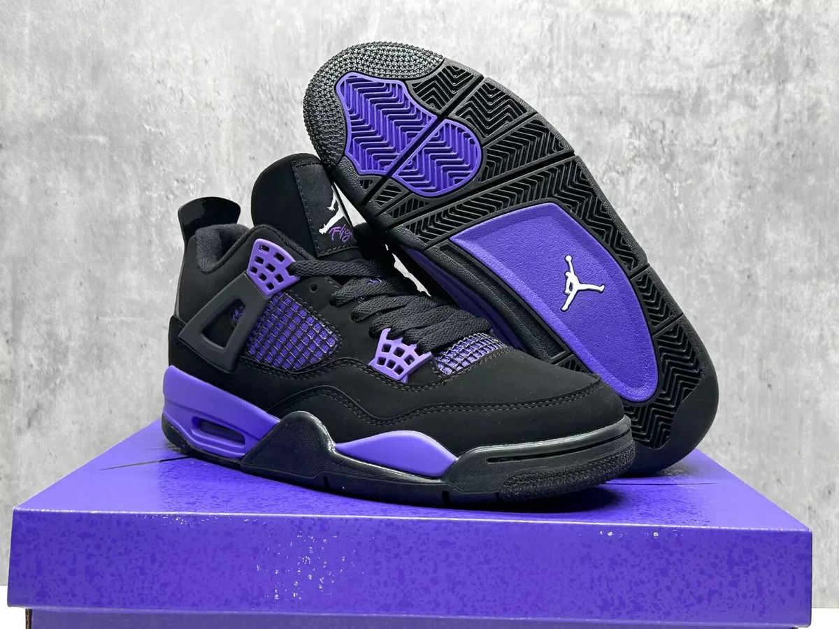 靴 AJ4 Thunder 27.5 Jordan 4 