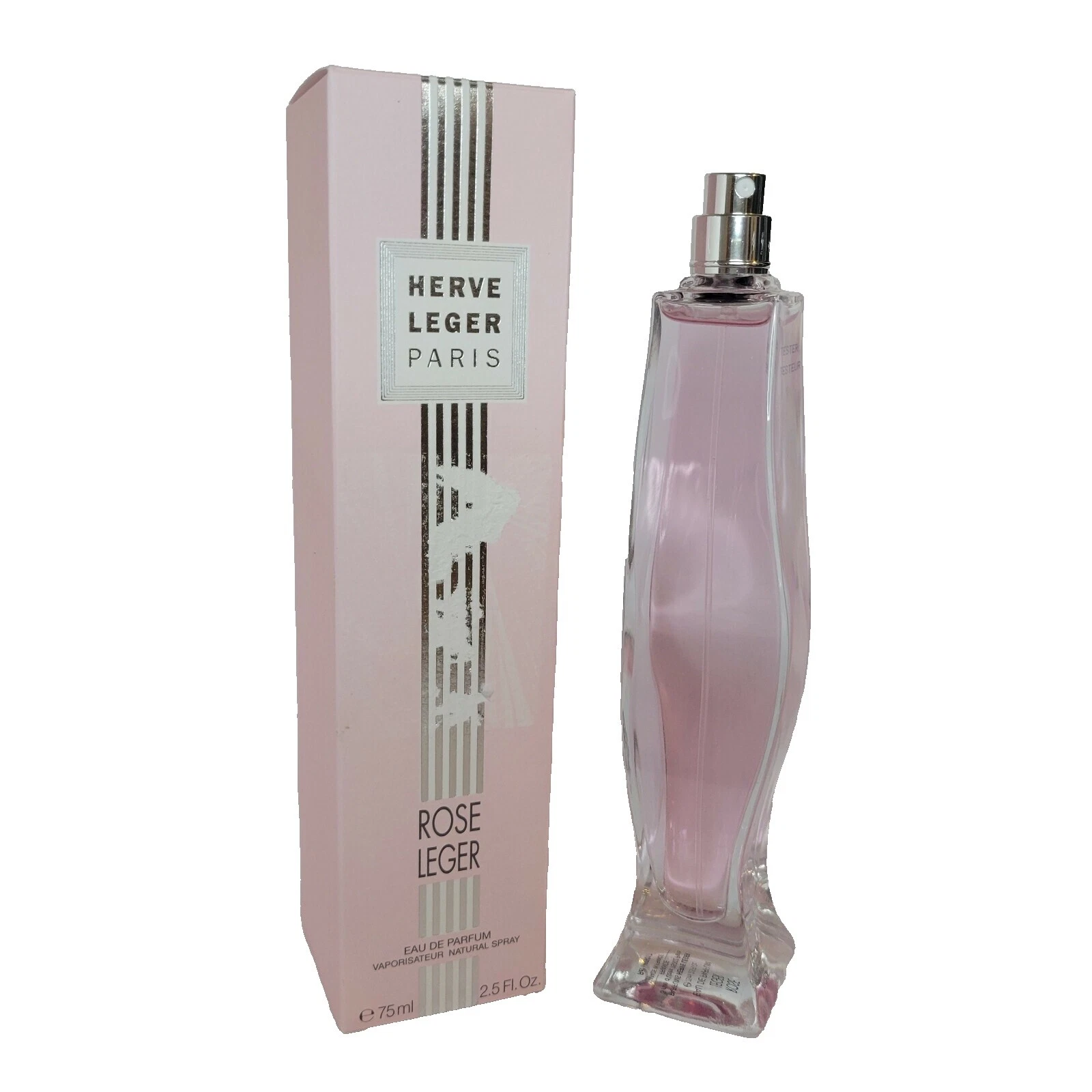 Fragancias Rosa Spray Herve Leger para Mujeres