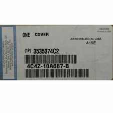 OEM NEW Ford F-650/750- 2005-2015-Battery Box Cover Assembly- 4C4Z-10A687-B