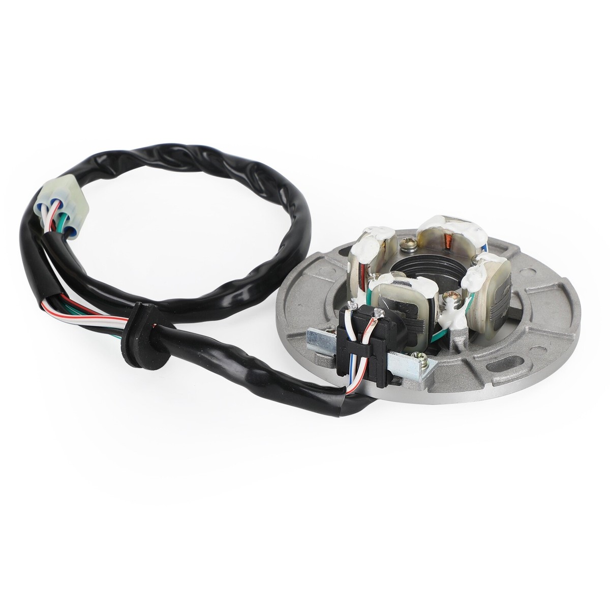 【JAN】 Electrical Ignition Stator For Yamaha YZ 65 YZ 85 YZ85 LW 02