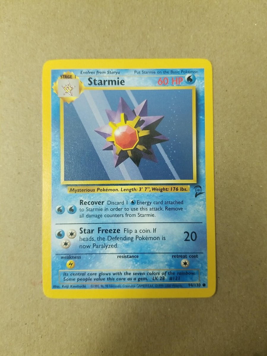 1995 starmie pokemon card value Pokemon Call Of Legends Seviper 51/95 Uncommon Card – PokeOrder.com main image 0