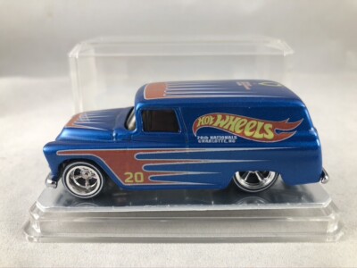Collectors Convention 2020 20th Annual Hot Wheels Charity  55 Chevy Panel