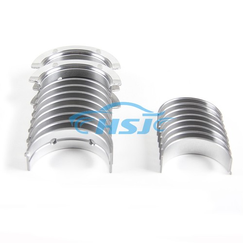 Kit de cojinete principal del cigüeñal 1.4T y cojinete de varilla de cono apto para Chevrolet 90529328 - Imagen 3 de 10
