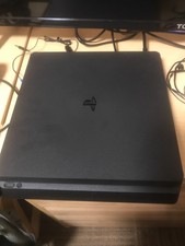 ps4 slim black 500gb