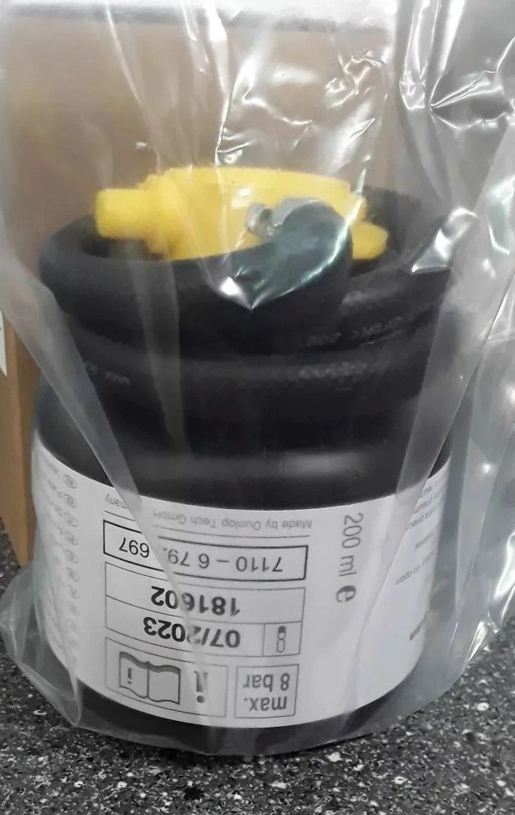 Genuine BMW Emergency Repair Tyre Puncture Sealant Sealer 