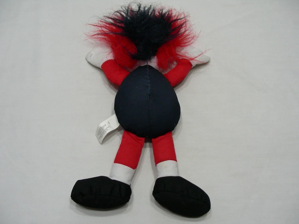 LOT OF MINNESOTA TWINS SWAG Teddy Bear, Rally Man, Keychain, Trevor Plouffe Cup! - Image 3 of 4