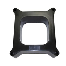 Holley Edelbrock AFB 2" Plastic 4 Brl Open Square Flange Carb Carburetor Spacer