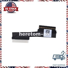 Battery Cable Wire Fit For Dell Inspiron 15-5570 5575 3583 0FM0F1 DC02002WU00