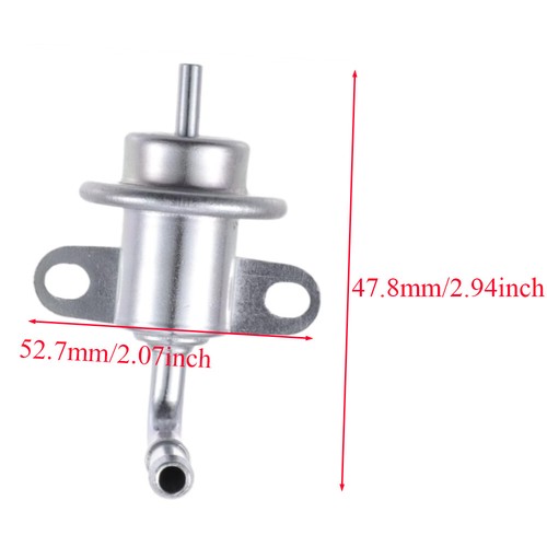 Fuel Injection Pressure Regulator For 2000-2004 Toyota Tundra Base, SR5 3.4L V6 - Picture 2 of 5