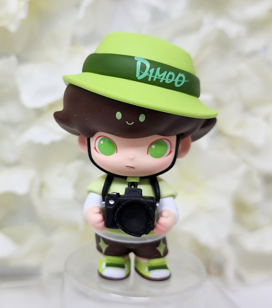 DIMOO フィギュアLife Universityシリーズ Amazon | POPMART DIMOO Life University シリーズ BOX