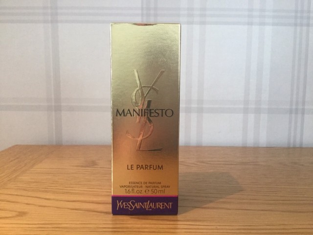 yves saint laurent manifesto price