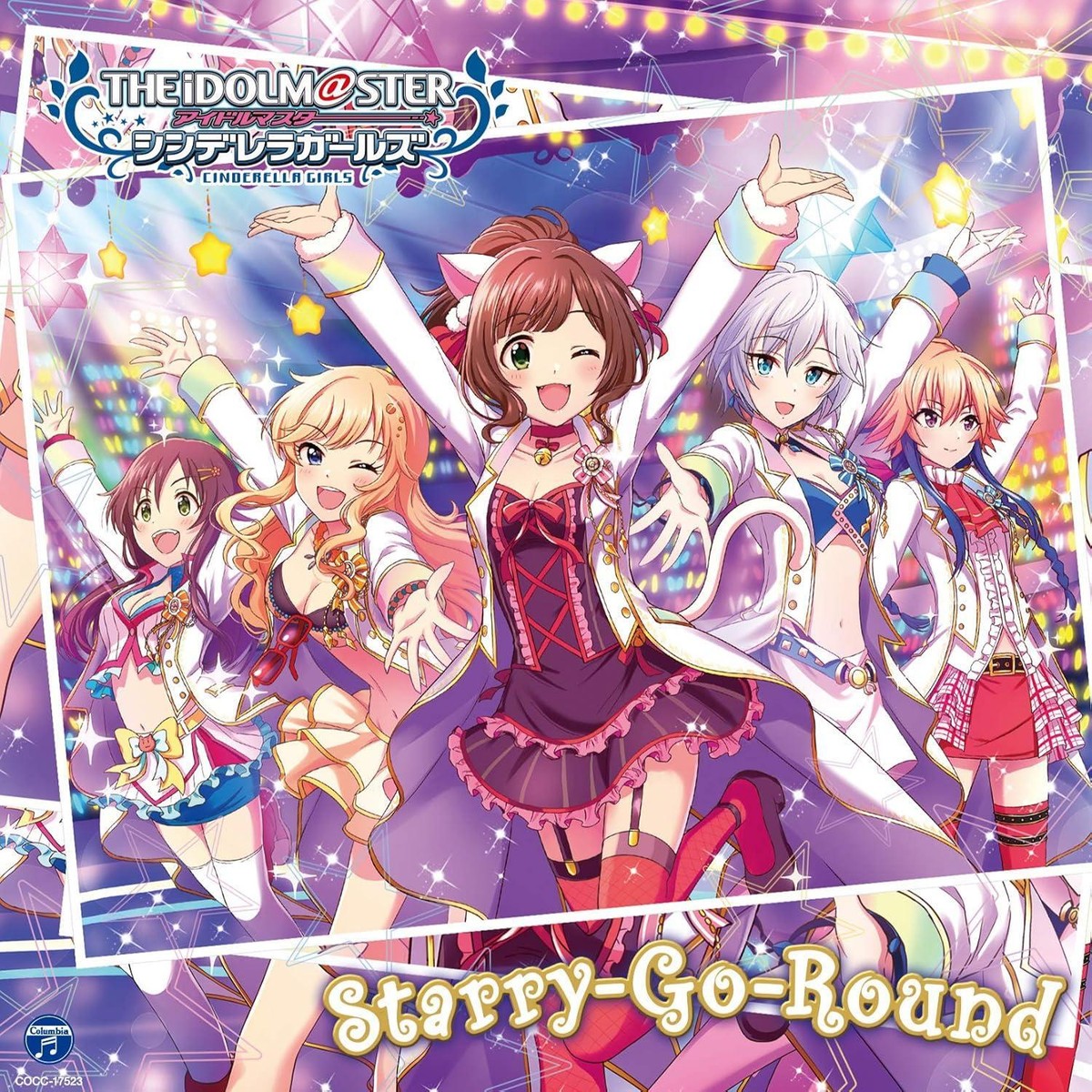 アニメ THE IDOL MASTER CD CD The Idolmaster Series 20th Anniversary Shiny Colors