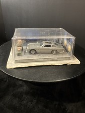 Fabbri 1:43 James Bond Car Sealed READ  Aston Martin DB5 - Goldfinger