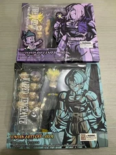 [Special Price ]Tonsen Arttoys 05A+05B Trunks SH Figuarts Dragon Ball Z Bojack 