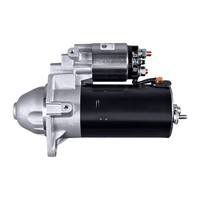 Anlasser Starter 12 V 2 Kw 10 ZäHne Hella FüR U.A. Opel Astra