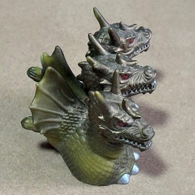 [Used Figure] King Ghidorah (Mothra Dream Battle) Dreamcast