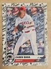 2025 Topps Caden Dana Base (Raw)