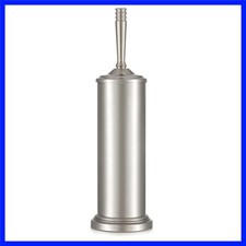 Stainless Steel Toilet Brush and Holder Set,Toilet Bowl Brush and Holder
