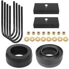 PICKOOR 2.5" Front 1" Rear Leveling Lift Kit For 2003-2008 Dodge Ram 1500 2500