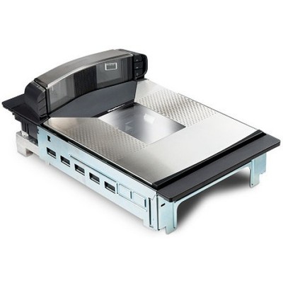 Datalogic Magellan 9804 Scanner Scale (Medium Size) w/RS232 Cable & Power Supply