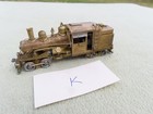 HO Brass Unknown Maker HEISLER For Parts Lot K — photo 1