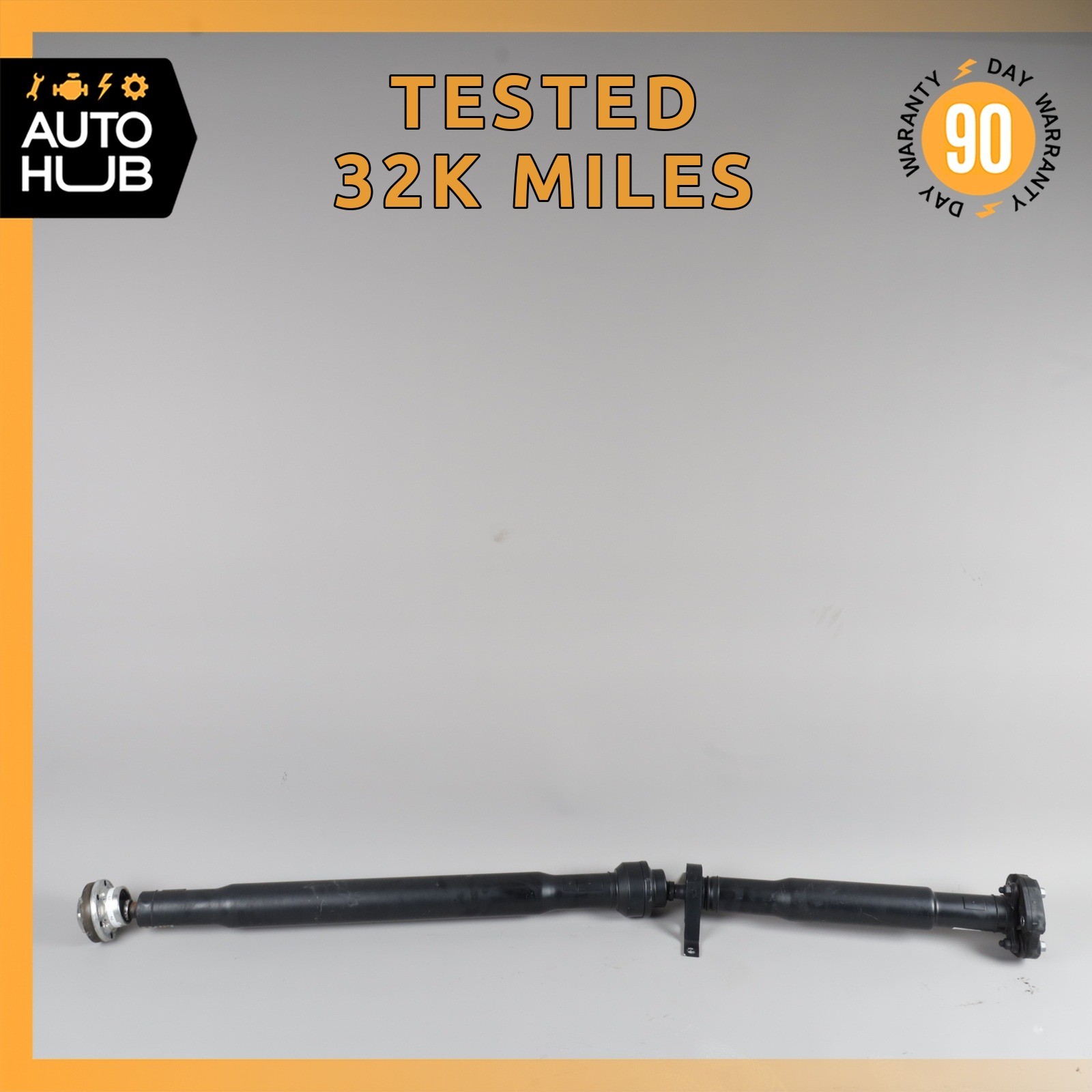 Maserati Quattroporte 2014-2017 Rear Driveshaft