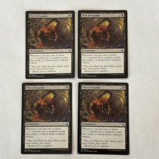 MTG- 4X Nest of Scarabs - Amonkhet-NM/Just Pulled From Box-Magic the Gathering