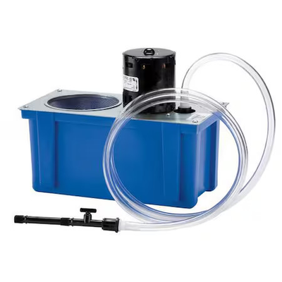 #ad #ad Little Giant Pump 560612 Machine Coolant Tank System 1 Gal 115V $251.99