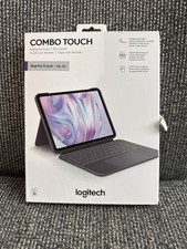 Logitech Combo Touch Keyboard Case for iPad Pro 11-inch M4 and M5