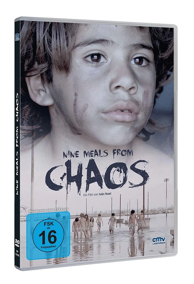 Nine Meals From Chaos (DVD) (UK IMPORT) - Image 4 of 4