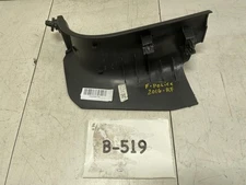 2013 2019 FORD TAURUS POLICE PACKAGE FRONT RIGHT PASSENGER DOOR LOWER KICK PANEL