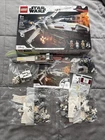 LEGO Luke Skywalker’s X-wing Fighter Set 75301 with original box and manual