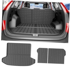 Cargo Mat Compatible with 2023-2026 Kia Sportage Not Cargo Mat Backrest Mat