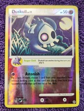 Duskull 86/132 Secret Wonders Reverse Holo Pokemon *NICE* on eBay