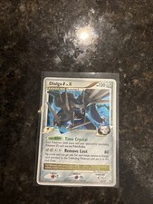 Dialga G LV.X 122/127 Platinum Holo on eBay