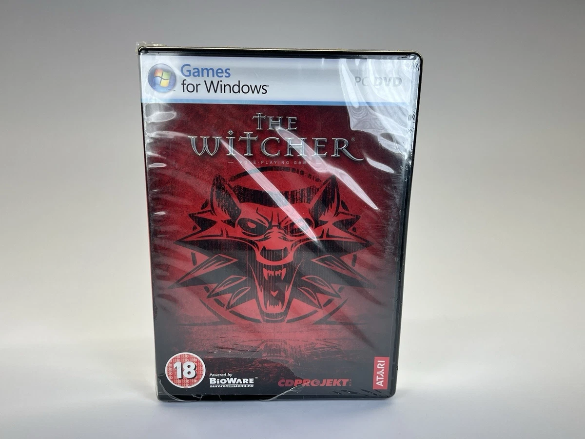 Preços baixos em The Witcher 2007 jogos de vídeo para PC | eBay