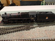 BACHMANN 32-509 CLASS 5MT LOCOMOTIVE 73109 BR BLACK EARLY EMBLEM LIVERY 
