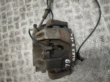 Mercedes-Benz GLE (W166 - C292) 2018 Rechts Bremssattel vorne 4896 Diesel 190kW