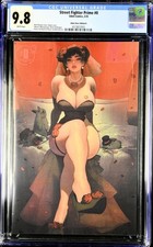 Street Fighter Prime #0 Ickpot Exclusive Chun...