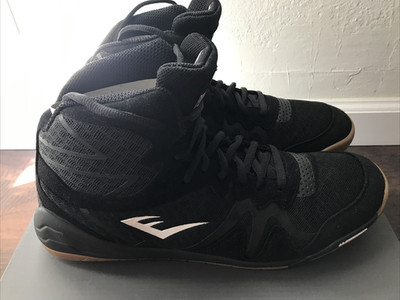 Everlast PIVT Low Boxing Shoes 11M 13W