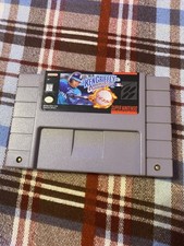 Ken Griffey Jr.'s Winning Run (SNES, 1996) ***TESTED & WORKING***