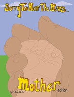 Colleen Hollis | Sorry To Hear The News Mother Edition | Taschenbuch | Englisch