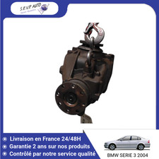 Essieu BMW 320