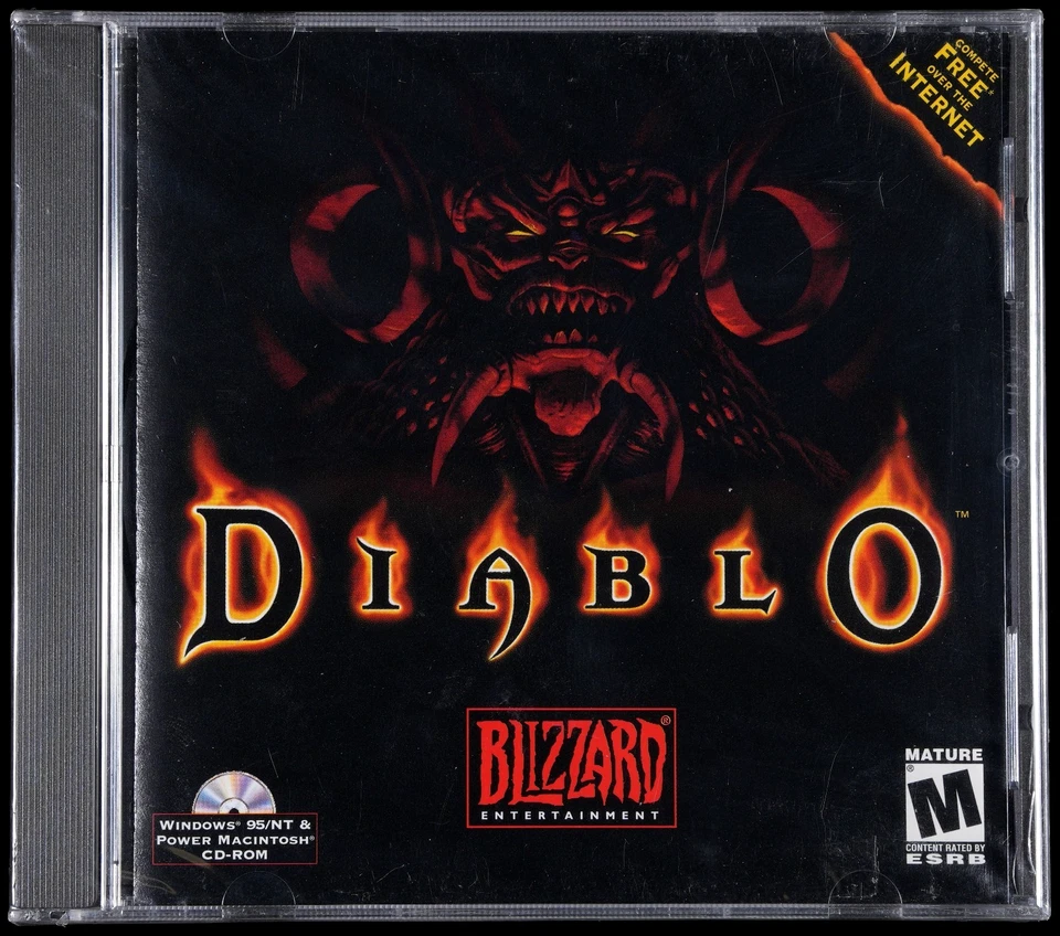 Diablo, WATA 8.0 A / ~VGA 75+ SILVER - Image 3 of 4