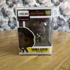 Funko POP! Figura Vinilo Películas Cool Runnings Sanka Coffie #1083
