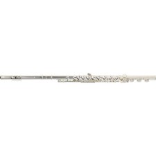 Pearl Flutes Quantz 665 Series Flutes 665RB1RB - B Foot, Inline G