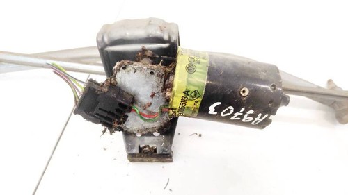 893955113A vorne Scheibenwischermotor Teilenummer  Audi 80 DE2114759-40