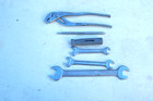 BMW Heyco   Pliers,  open end Wrenches,  Screwdriver  German  Tool kit — photo 1